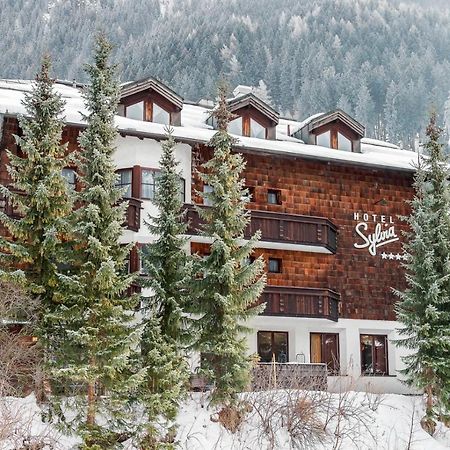 Pension Sylvia By Skinetworks Ischgl Exterior photo
