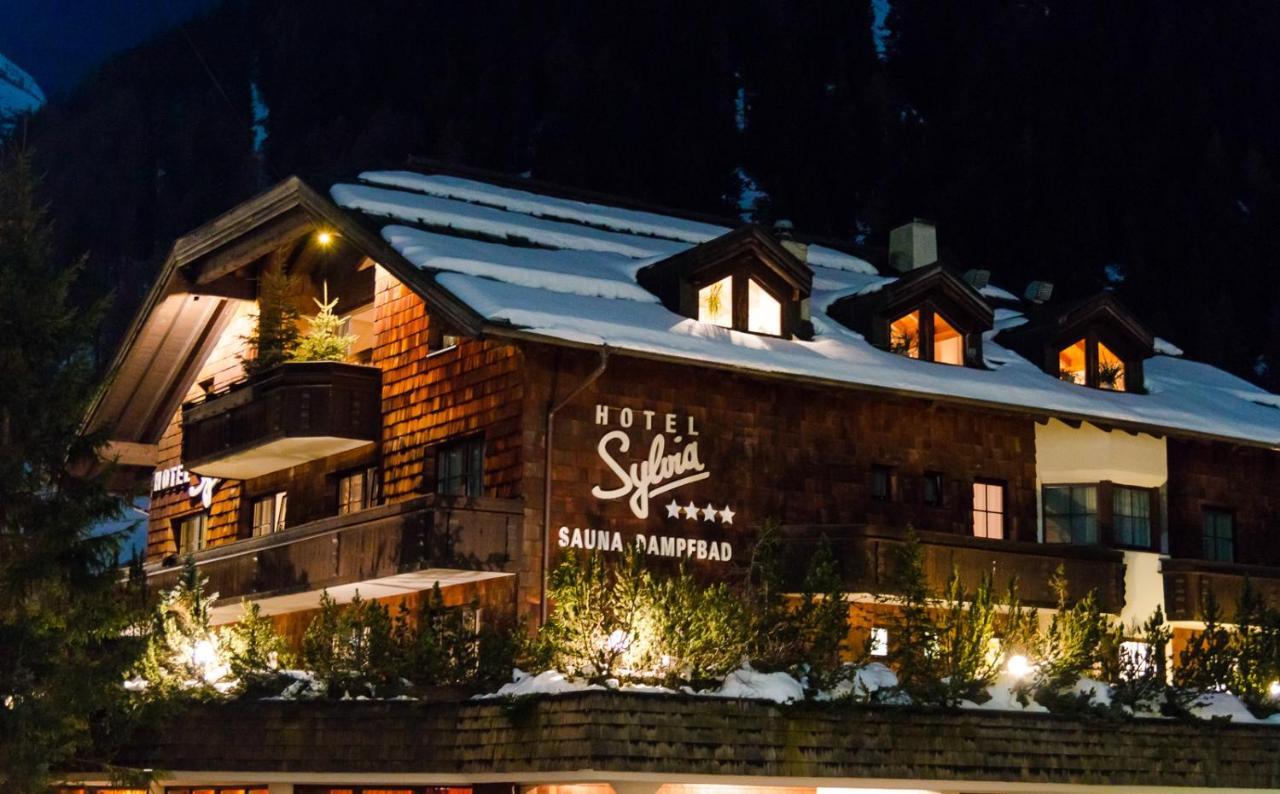 Pension Sylvia By Skinetworks Ischgl Exterior photo
