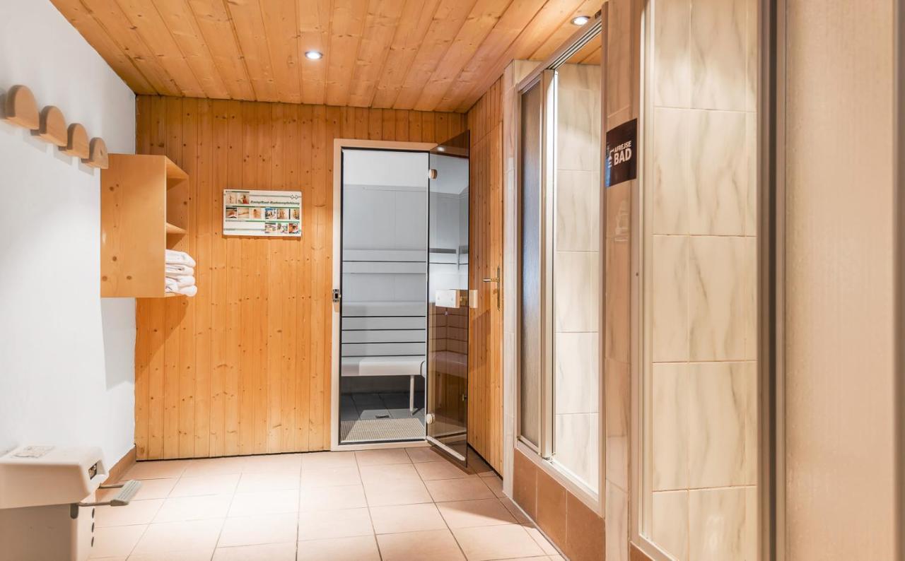 Pension Sylvia By Skinetworks Ischgl Exterior photo